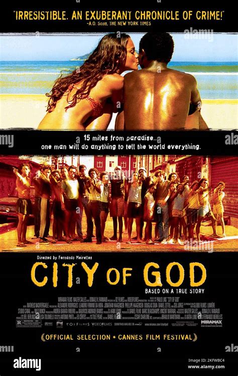 city of god nude scenes|Alice Braga in City of God .